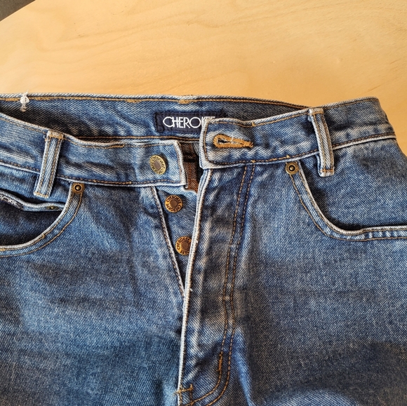 Vintage denim - Picture 4 of 5